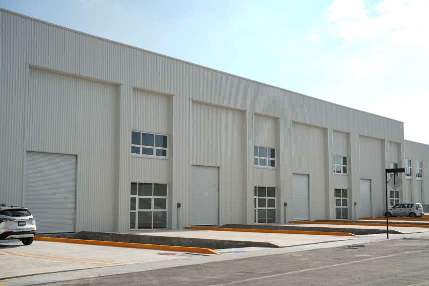 Terreno Industrial en Venta en Bluhen  Business Park, El Marqués, Querétaro miniatura 2