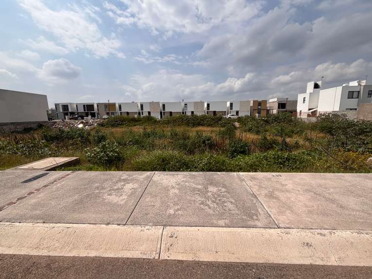 Terrenos en Venta en Condominio VIU Panorama, El Marqués, Querétaro en El Marqués, El Marqués