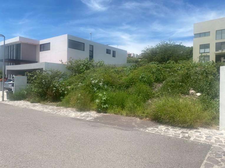Terreno Residencial en Venta en Sección Tolmo, Vista Real, Corregidora, Querétaro miniatura 5