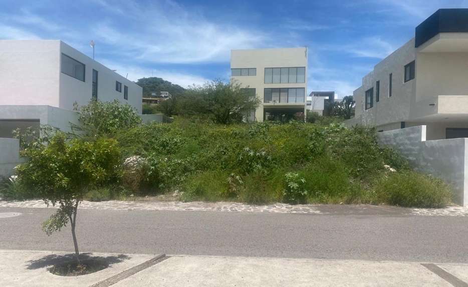 Terreno Residencial en Venta en Sección Tolmo, Vista Real, Corregidora, Querétaro en Vista Real y Country Club, Corregidora