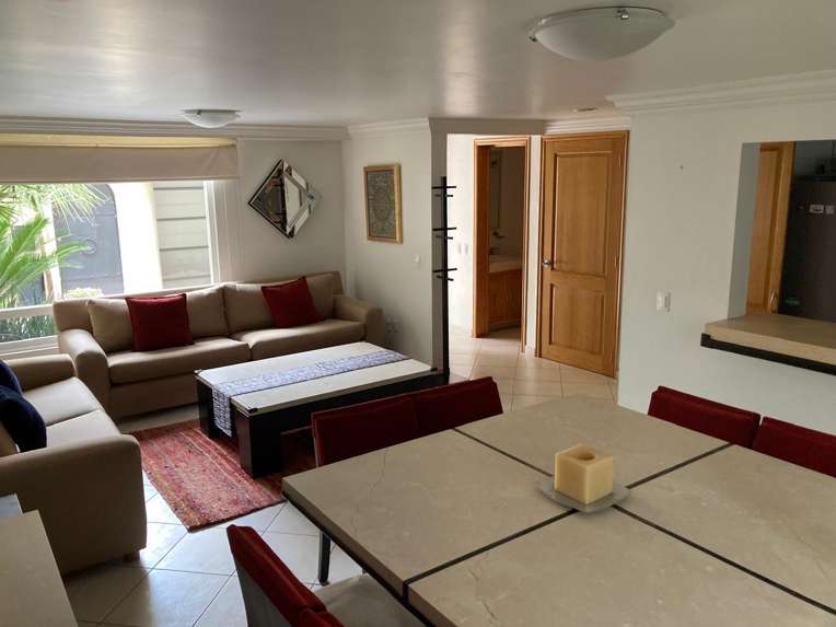 Casa Amueblada en Renta en Carretas, Querétaro - En Calle Abierta miniatura 2