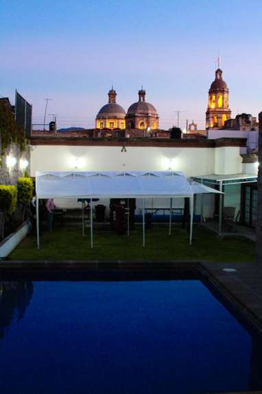 Casa en Renta en el Centro Histórico de Querétaro – Para Hotel miniatura 18