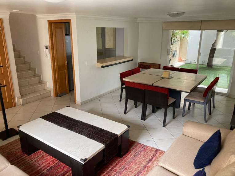 Casa Amueblada en Renta en Carretas, Querétaro - En Calle Abierta miniatura 6