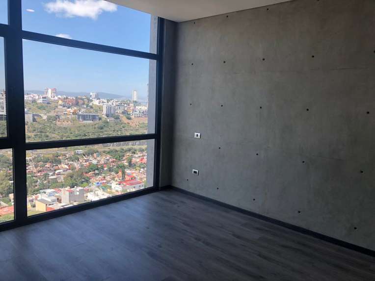 Departamento en Renta en Condominio Vento 22, Lomas del Marqués, Querétaro miniatura 9