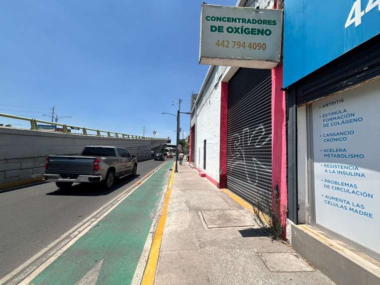 Bodega Comercial en Renta en Av. 5 de Febrero, Niños Héroes, Querétaro miniatura 16