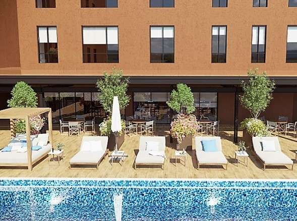 Departamento Amueblado en Renta en La Gota Residencial, Querétaro miniatura 15