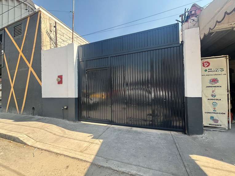 Terreno con Techumbre en Renta - Colonia Niños Héroes, Querétaro miniatura 3