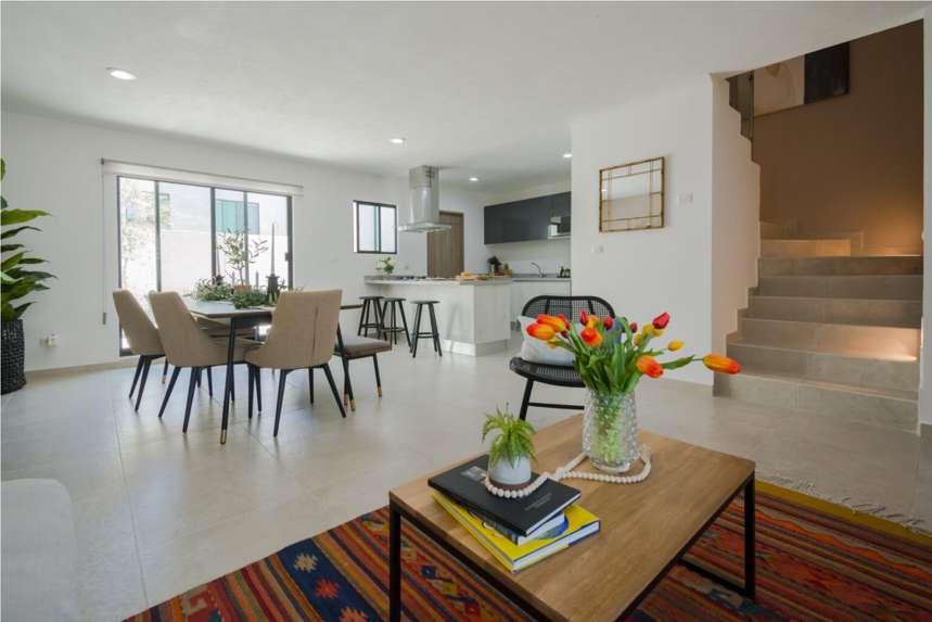 Casa en Venta en La Vista Residencial, Querétaro - Modelo Scordia miniatura 2
