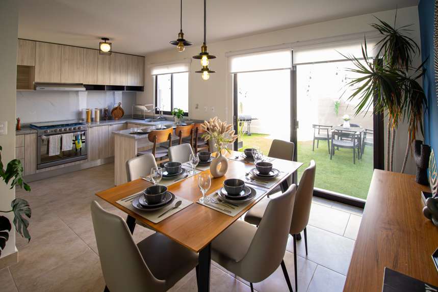 Casa en Venta en Amuralle Residencial, Ziré, Querétaro - Con Recámara en Planta Baja miniatura 7