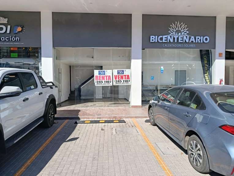 Local en Renta en Plaza Master Peñuelas, Querétaro – Planta Baja miniatura 16