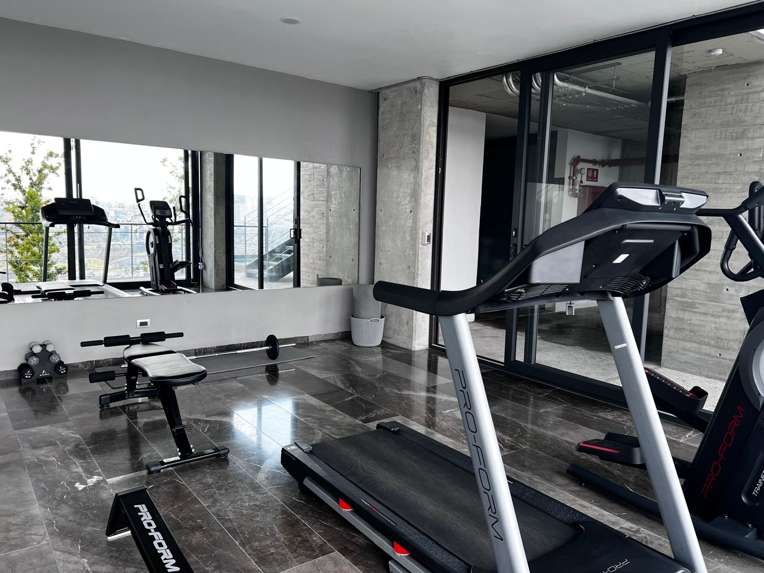 Departamento en Renta en Condominio Vento 22, Lomas del Marqués, Querétaro miniatura 14
