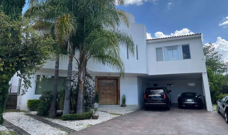 Casa en Venta en El Campanario, Querétaro en El Campanario, Querétaro