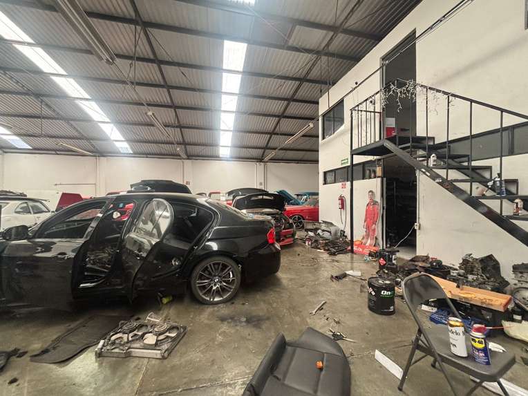 Bodega Comercial en Renta en la Colonia Cruz de Fuego, Corregidora, Querétaro miniatura 7