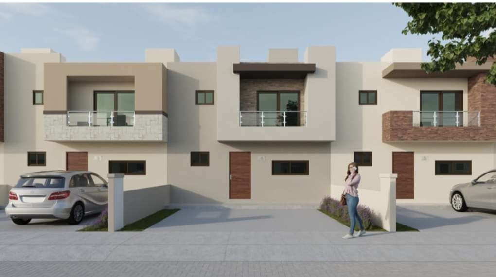 Casa en Venta Modelo Pontevel, La Vista Residencial, Querétaro - Recámara en Planta Baja miniatura 8