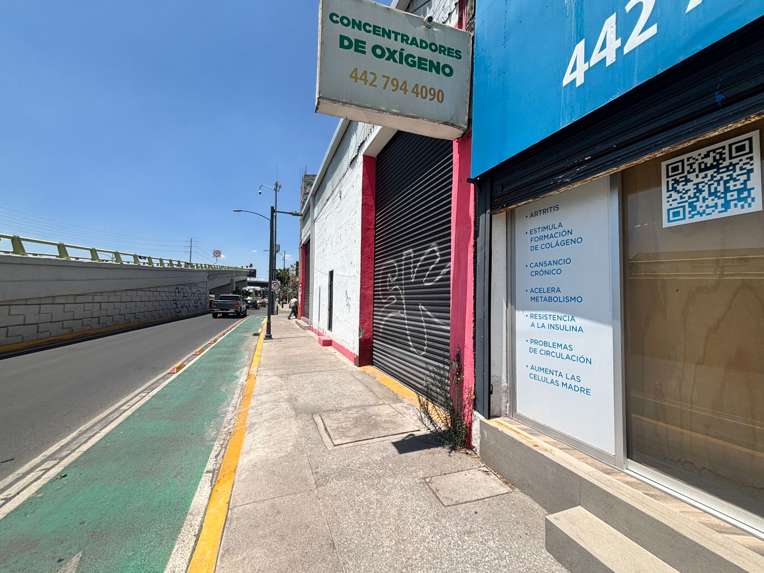 Bodega Comercial en Renta en Av. 5 de Febrero, Niños Héroes, Querétaro miniatura 15