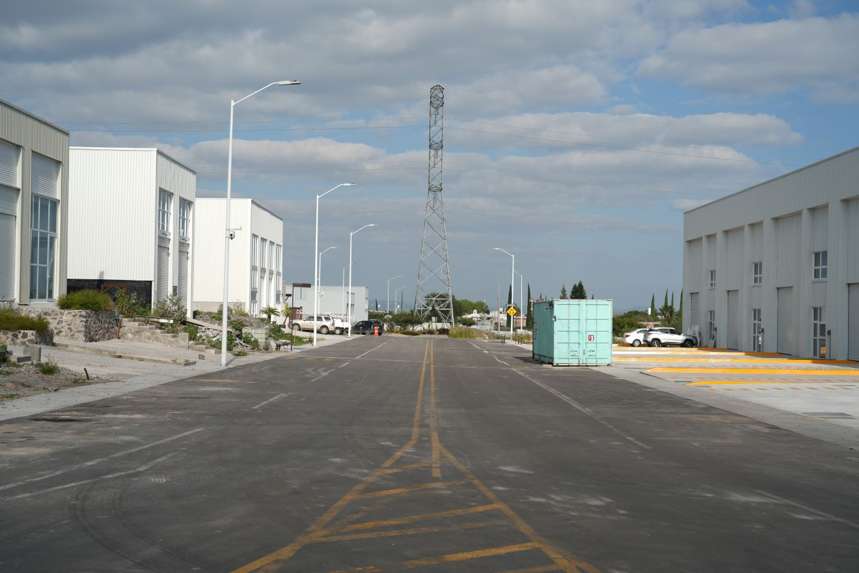 Terreno Industrial en Venta en Bluhen  Business Park, El Marqués, Querétaro en El Marqués, El Marqués