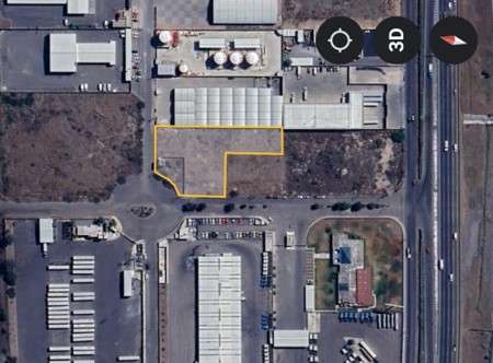 Terreno Industrial en Venta en Zona Industrial La Noria, El Marqués, Querétaro miniatura 9