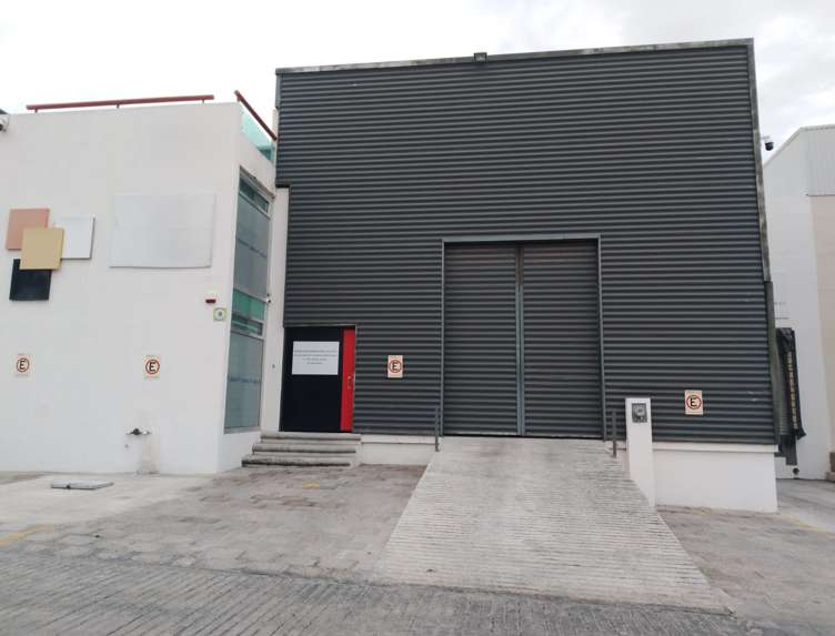 Bodega Industrial en Renta en Parque Industrial FINSA I, El Marqués, Querétaro en San Isidro Miranda, El Marqués