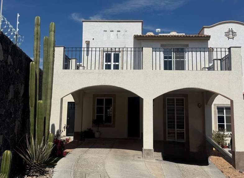 Casa en Venta en Santorini, El Refugio Residencial, Querétaro en Residencial el Refugio, CP 76146