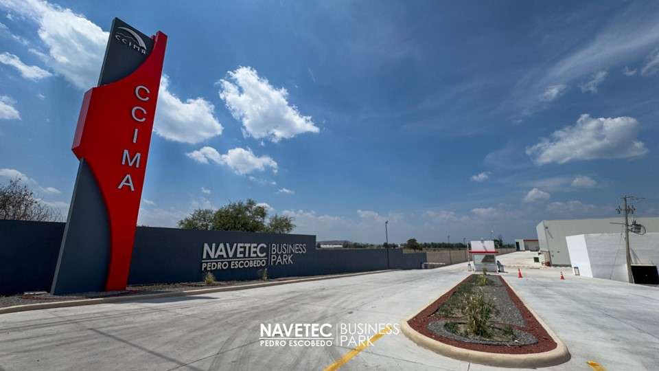 Bodega en Renta en Navetec Business Park Pedro Escobedo, Querétaro miniatura 9