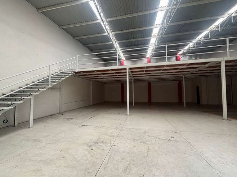 Bodega Comercial en Renta en Av. 5 de Febrero, Niños Héroes, Querétaro en Niños Héroes, Querétaro