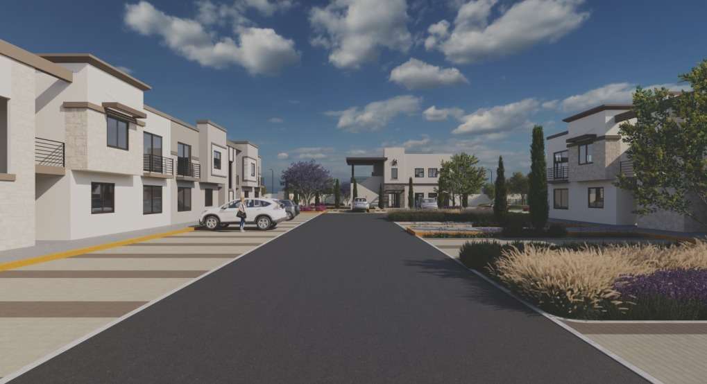 Departamento en Venta en La Vista Residencial, Querétaro – Modelo Tarento miniatura 4