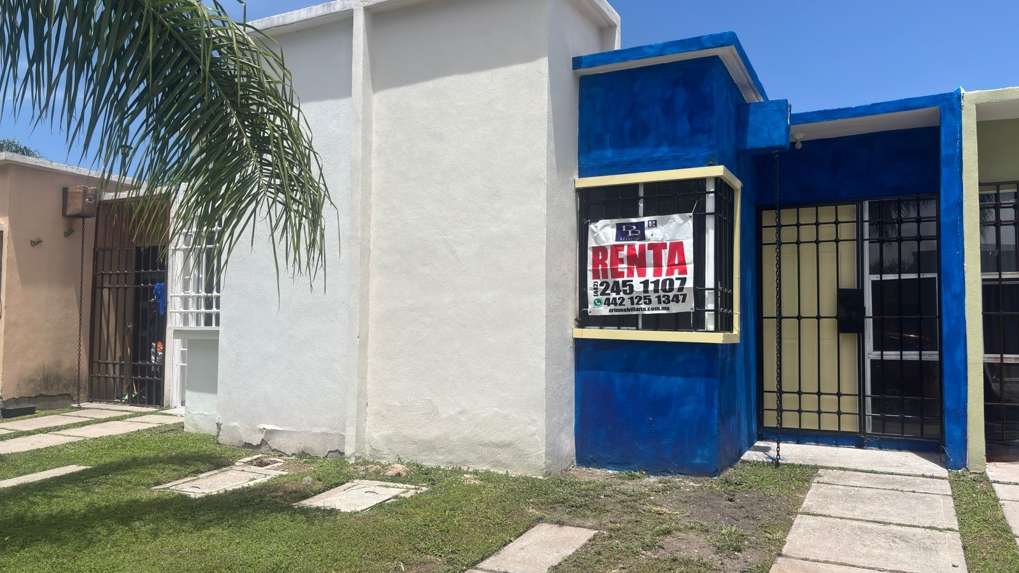 Casa de 1 Nivel en Renta en Rancho San Pedro, Querétaro en Rancho San Pedro, Querétaro