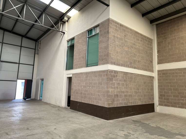 Bodega Industrial en Renta en Parque Industrial FINSA I, El Marqués, Querétaro miniatura 3