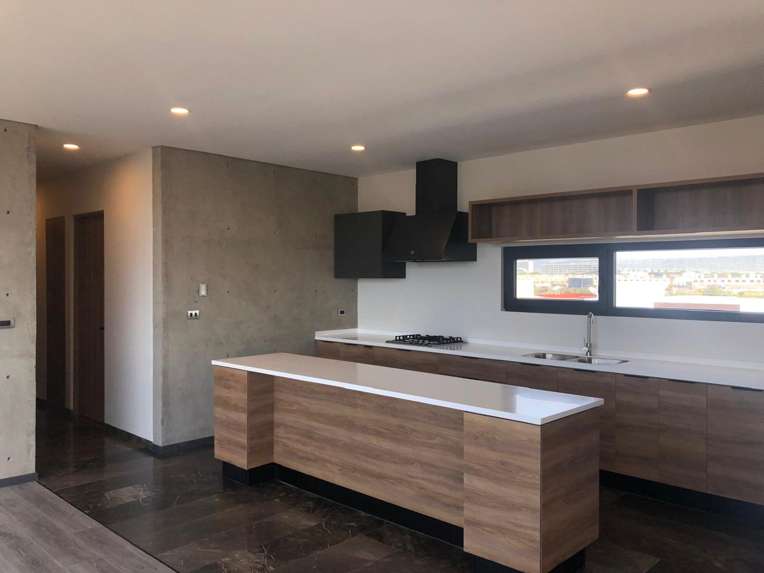Departamento en Renta en Condominio Vento 22, Lomas del Marqués, Querétaro miniatura 2
