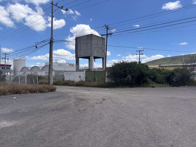 Terreno Industrial en Venta en Zona Industrial La Noria, El Marqués, Querétaro miniatura 7
