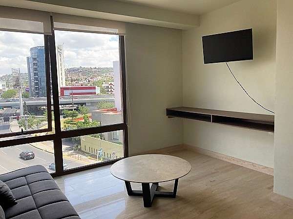 Departamento Amueblado en Renta en La Gota Residencial, Querétaro miniatura 4