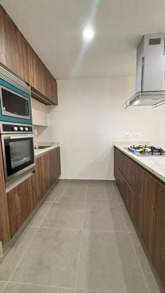 Departamento en Renta en Planta Baja - La Vista Residencial, Querétaro miniatura 8