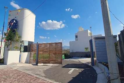 Casa de Un Nivel en Venta en Zuni Residencial, Corregidora, Querétaro en Fraccionamiento Manantiales, Corregidora