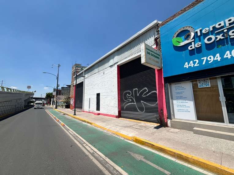 Bodega Comercial en Renta en Av. 5 de Febrero, Niños Héroes, Querétaro miniatura 14