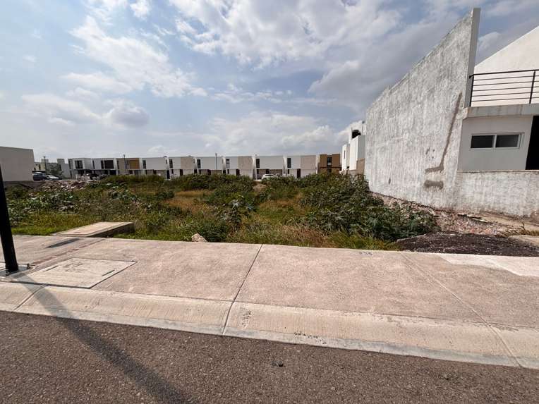 Terreno en Venta en Condominio VIU Panorama, El Marqués, Querétaro miniatura 4