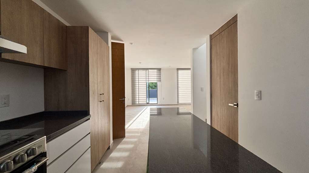 Departamento Dúplex de Dos Niveles en Renta - El Refugio, Querétaro miniatura 8