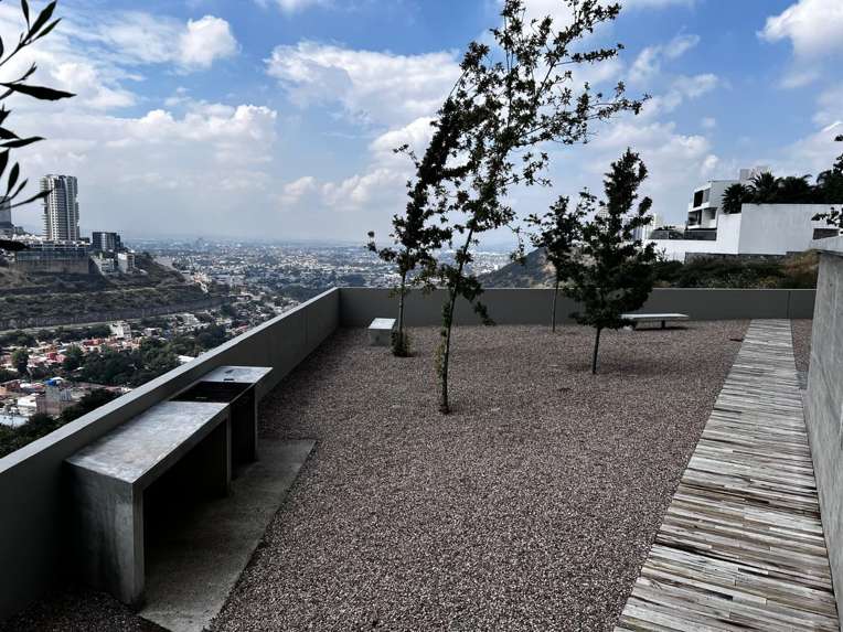 Departamento en Renta en Condominio Vento 22, Lomas del Marqués, Querétaro miniatura 13