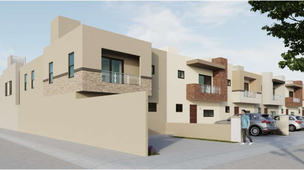 Casa en Venta Modelo Pontevel, La Vista Residencial, Querétaro - Recámara en Planta Baja en La Vista Residencial, Querétaro
