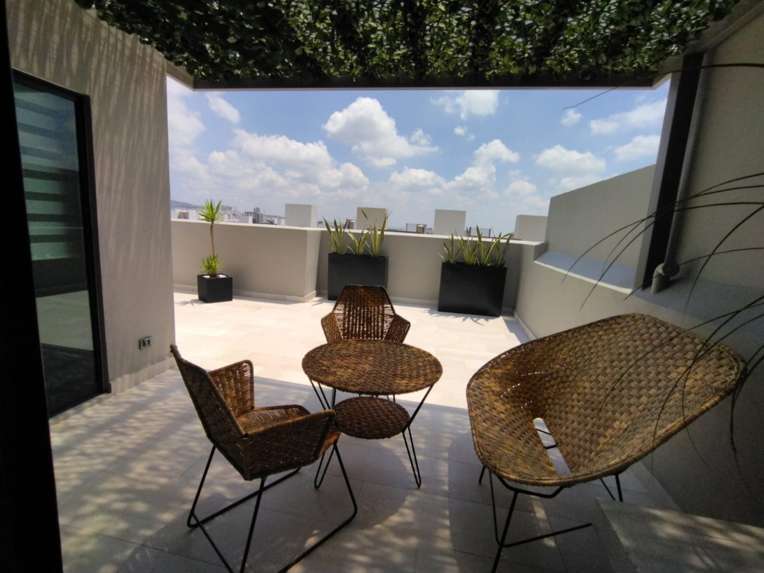 Casa de 3 Niveles en Venta en La Vista Residencial, Querétaro – Modelo Scordia Plus miniatura 11