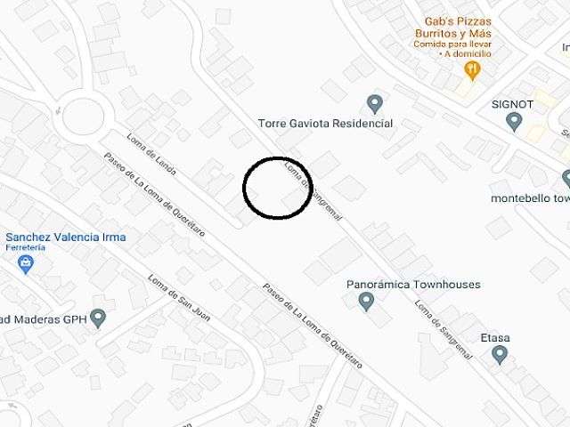 Terreno en Venta en Loma Dorada, Querétaro ¡Con Hermosa Vista a la Ciudad! miniatura 12