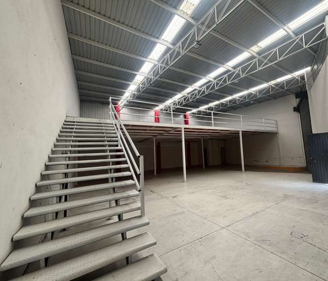 Bodega Comercial en Renta en Av. 5 de Febrero, Niños Héroes, Querétaro miniatura 5