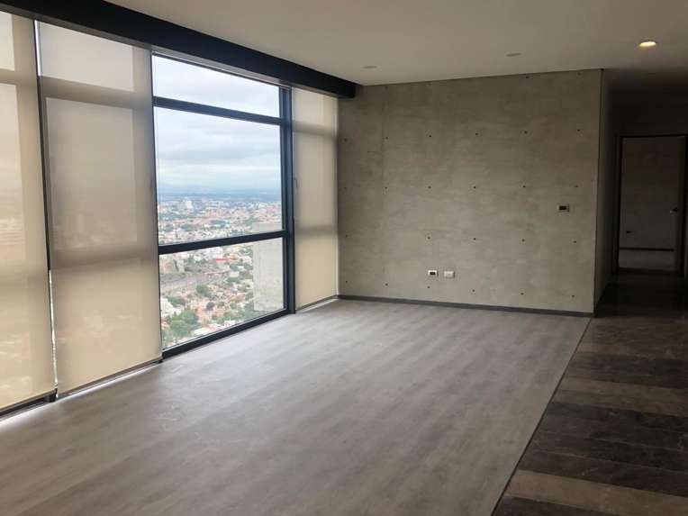 Departamento en Renta en Condominio Vento 22, Lomas del Marqués, Querétaro miniatura 4