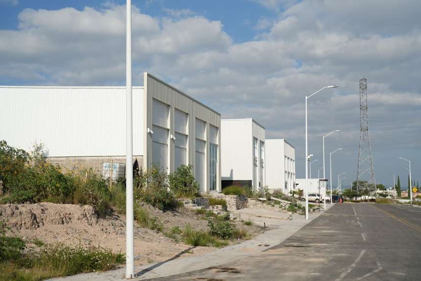Terreno Industrial en Venta en Bluhen  Business Park, El Marqués, Querétaro miniatura 13