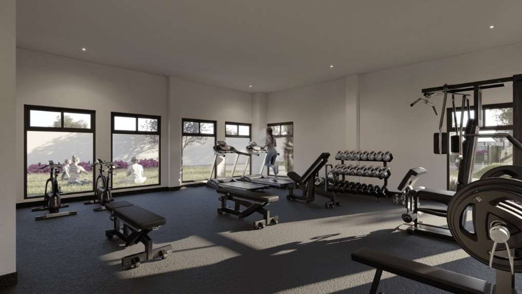 Departamento en Venta en La Vista Residencial, Querétaro – Modelo Tarento miniatura 17