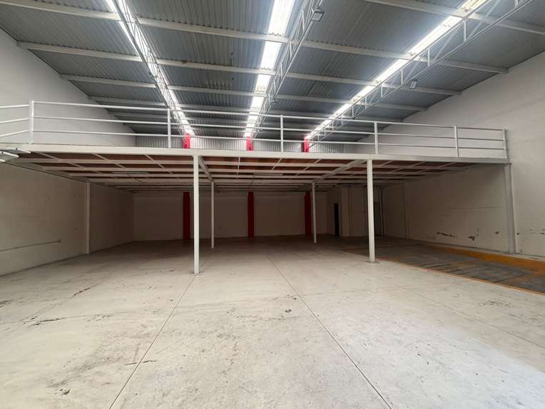 Bodega Comercial en Renta en Av. 5 de Febrero, Niños Héroes, Querétaro miniatura 4
