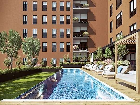 Departamento Amueblado en Renta en La Gota Residencial, Querétaro miniatura 16