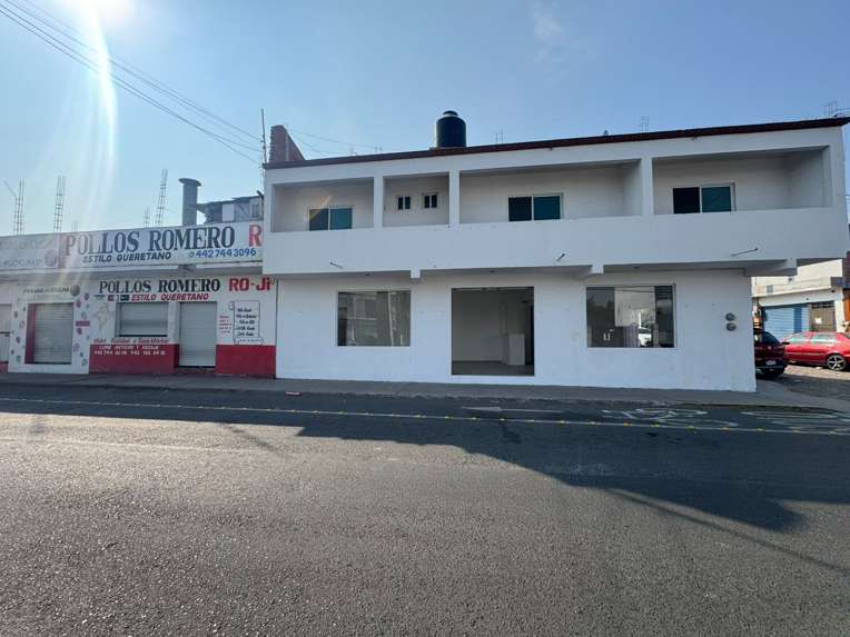 Local en Planta Baja en Renta en El Jacal, Corregidora, Querétaro en Emiliano Zapata, Corregidora
