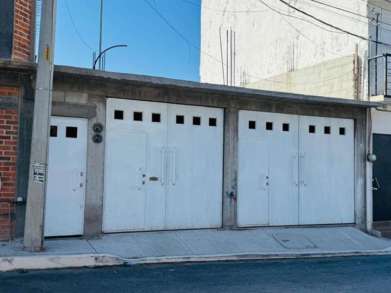 Bodegas en Renta en el Fraccionamiento El Paraíso, Corregidora, Querétaro en El Paraíso, Corregidora