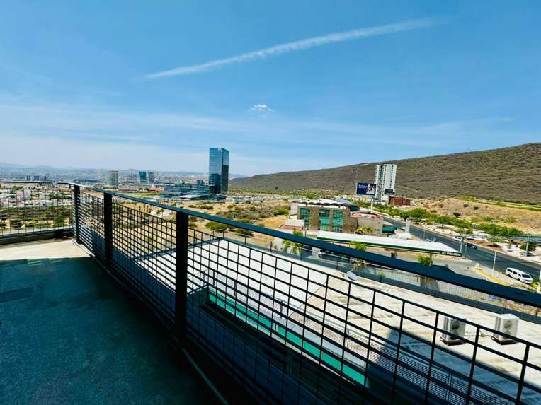 Oficina en Renta en Torre CS9800, Centro Sur, Querétaro - 136 m² miniatura 3