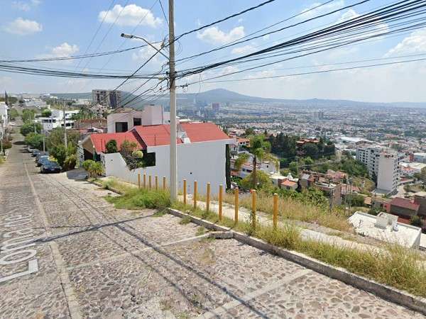 Terreno en Venta en Loma Dorada, Querétaro ¡Con Hermosa Vista a la Ciudad! miniatura 6